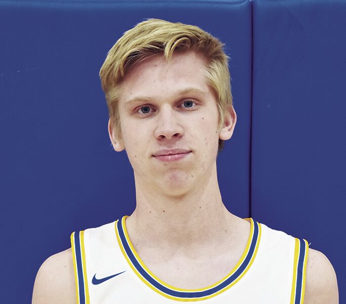 Athlete of the Week - Nate Helwig, SR., Nebraska Lutheran